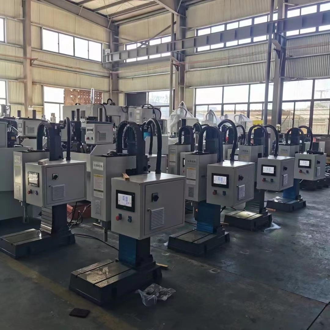 Tapping Drilling And Tapping Machine Bench Industrial Pillar Drilling Machine Gear Type