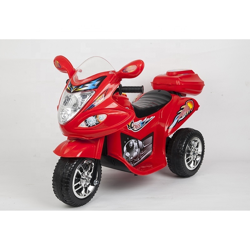 New selling kids mini electric motorcycle Ride On motorbike Rechargeable Toys baby motorcycle