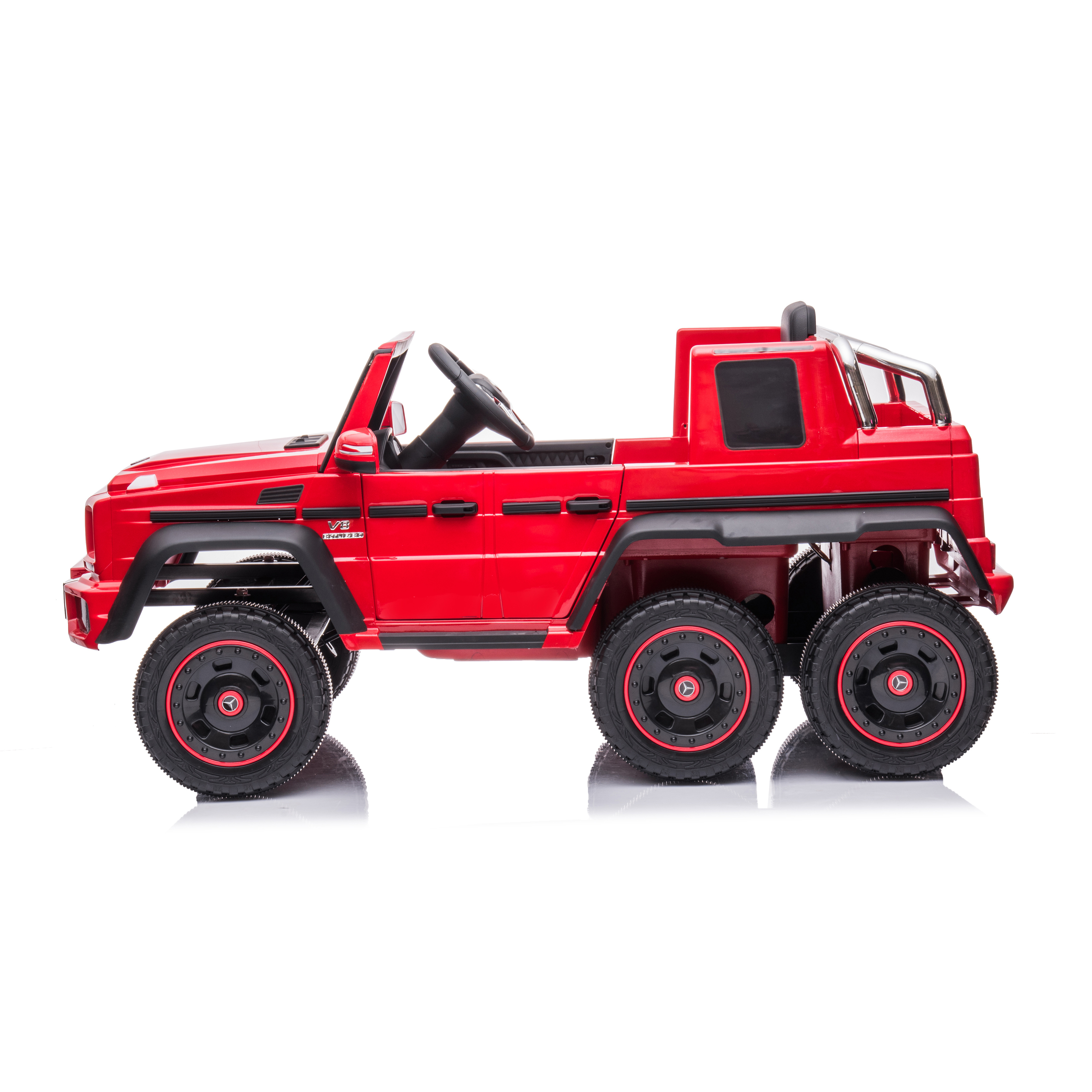 new design kids electric car for ride on Mercedes Benz G63 6*6