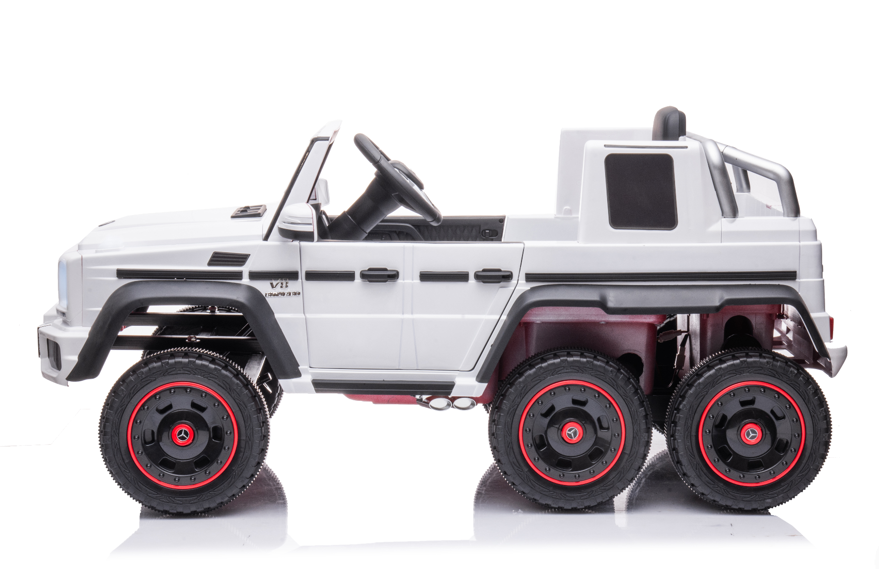 New Licensed Mercedes Benz G63 Remote Control Power Wheel Kids Cars Electric Toys Ride On Car For Children