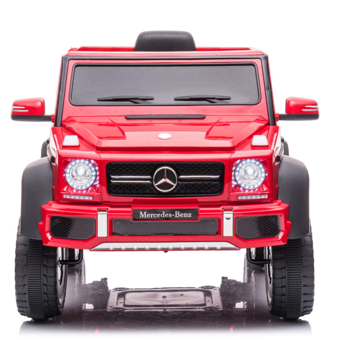 Ride on car toys, baby and kids electric car ,electric car for children hot sale hot sale Licensed Benz 6*6