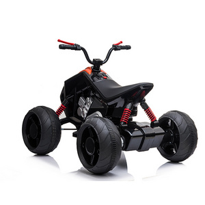 EVA Rubber Wheel 24V child's electric ride on ATV 4x4 hot sale kids electric for sale