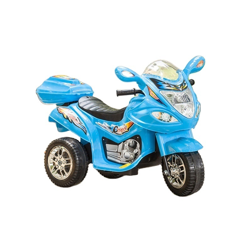 kids mini electric motorcycle Ride On motorbike Rechargeable Toys baby motorcycle