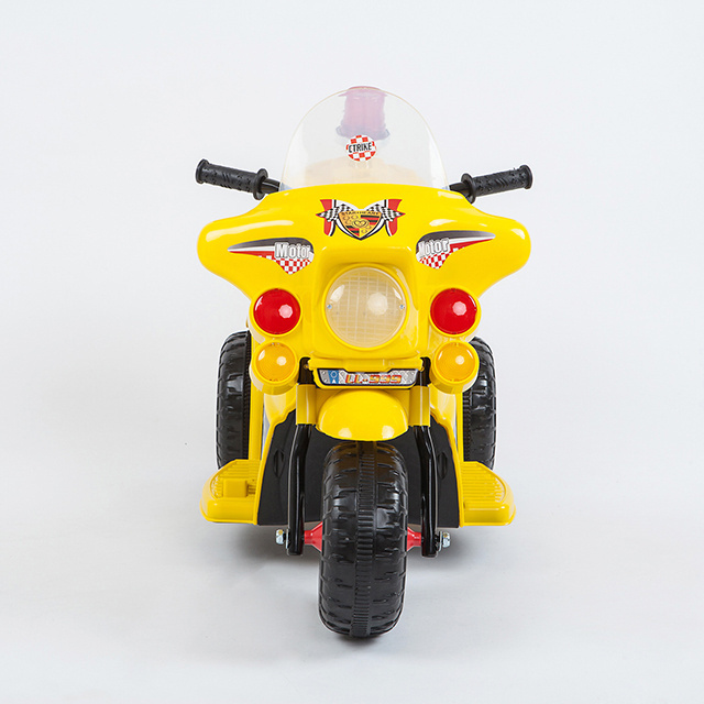 Baby Kids Rechargeable Electric Mini Motorcycle Four Wheel Car For Sale