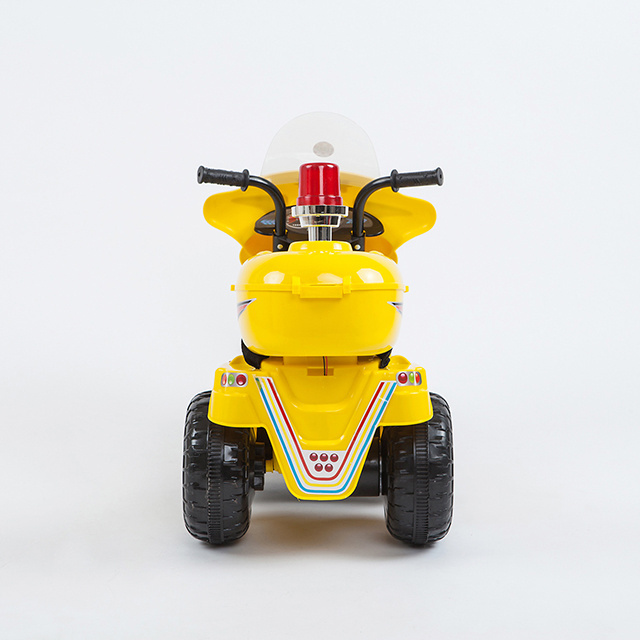 Baby Kids Rechargeable Electric Mini Motorcycle Four Wheel Car For Sale