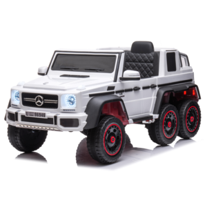 Lingli 12V 35W*6 G63 AMG 3 to 8 Years Kids Toy Car Electric Ride-ons Electric Toys Powered Vehicles On Sale