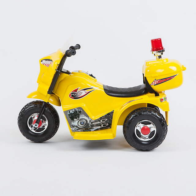 Baby Kids Rechargeable Electric Mini Motorcycle Four Wheel Car For Sale