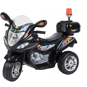 baby children plastic electric powered three wheels toys car kids ride on motorcycle ride on car 6V