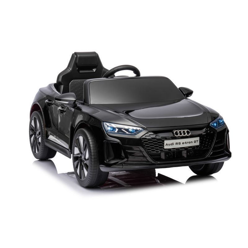 Lingli Licensed Audi RS e-tron GT 12v 24v with remote control electric ride on toy kid car for Children gifts