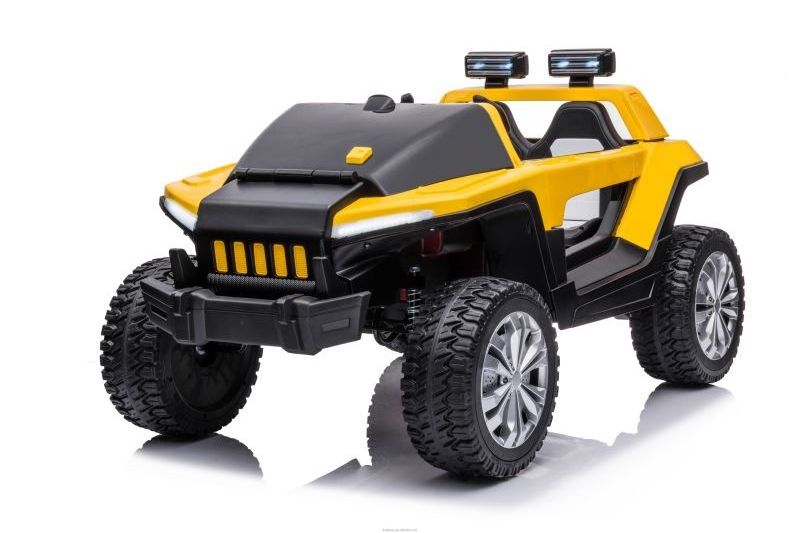 hot sale kids electric car utv LED light MP3 USB 6V 12V two seats for children  battery big ride on remote control ride on car