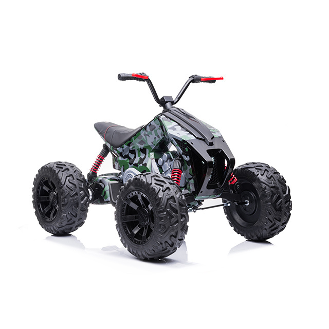 New 24V big kids atv with kids ride on car toys for 10 year old for kids electric