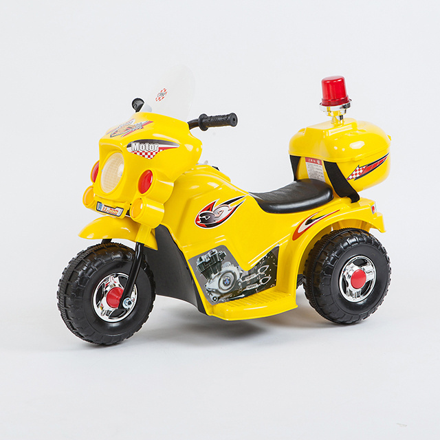 Baby Kids Rechargeable Electric Mini Motorcycle Four Wheel Car For Sale