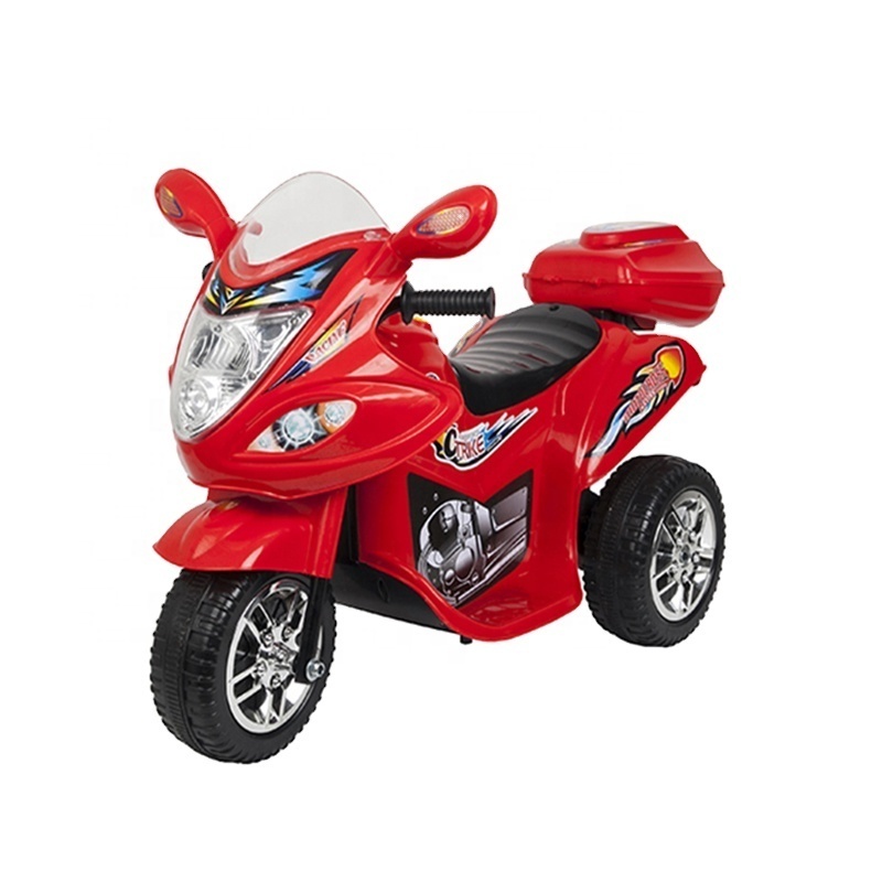 kids mini electric motorcycle Ride On motorbike Rechargeable Toys baby motorcycle