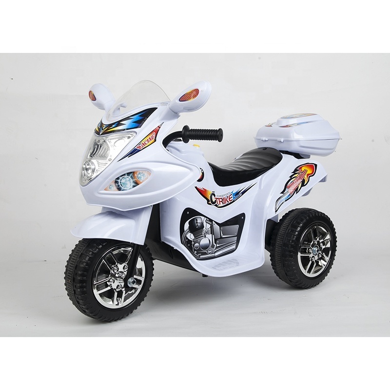 New selling kids mini electric motorcycle Ride On motorbike Rechargeable Toys baby motorcycle