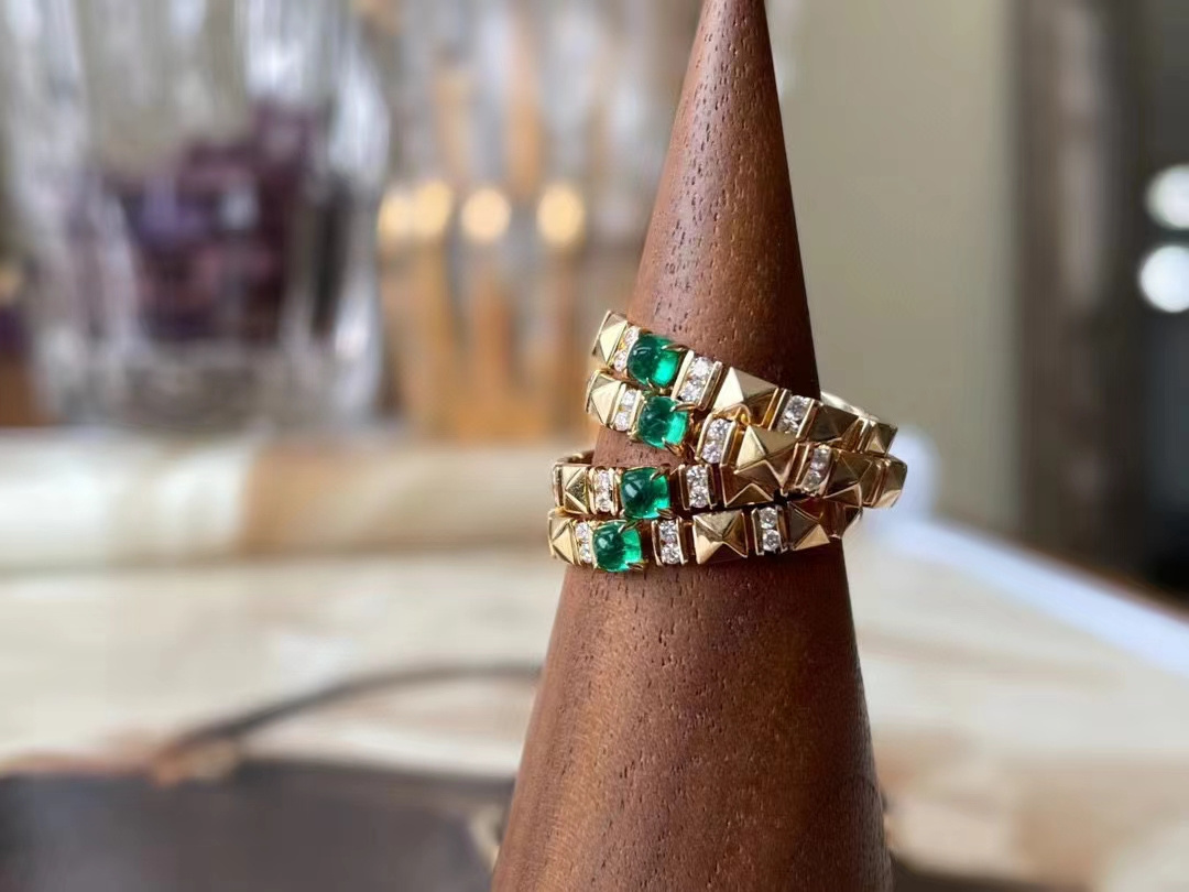 online store finger nail emerald fine jewelry 18k gold engagement for women ring adjuster fancy couple custom championship ring