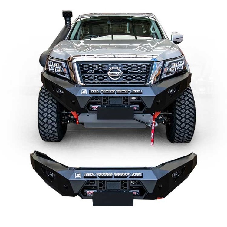 4x4 Steel Front Bumper Bullbar Bull Bar Toyota Hilux Mazda Bt50 Mitsubishi Pajero Ford Ranger Dodge Ram1500 Prado Fort