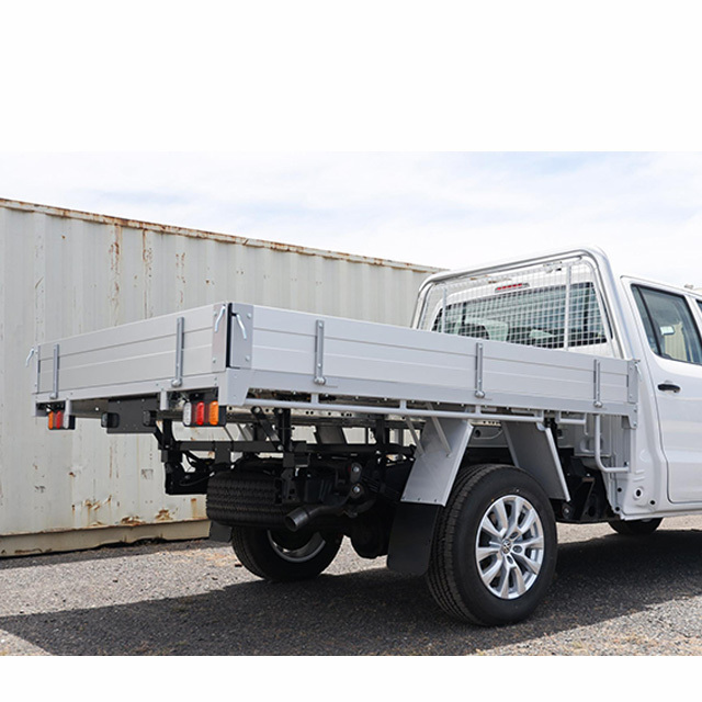 2024 new lamax 4wd Aluminium Camper Pickup Truck Camping Ute Trays Canopies hardtop for jeep gladiator colorado