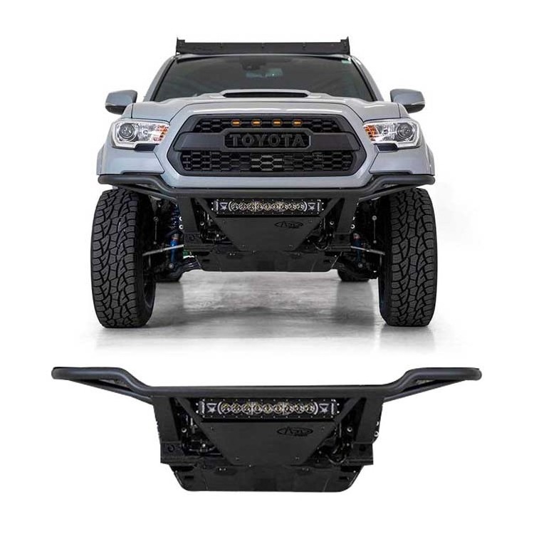 4x4 Steel Front Bumper Bullbar Bull Bar Toyota Hilux Mazda Bt50 Mitsubishi Pajero Ford Ranger Dodge Ram1500 Prado Fort