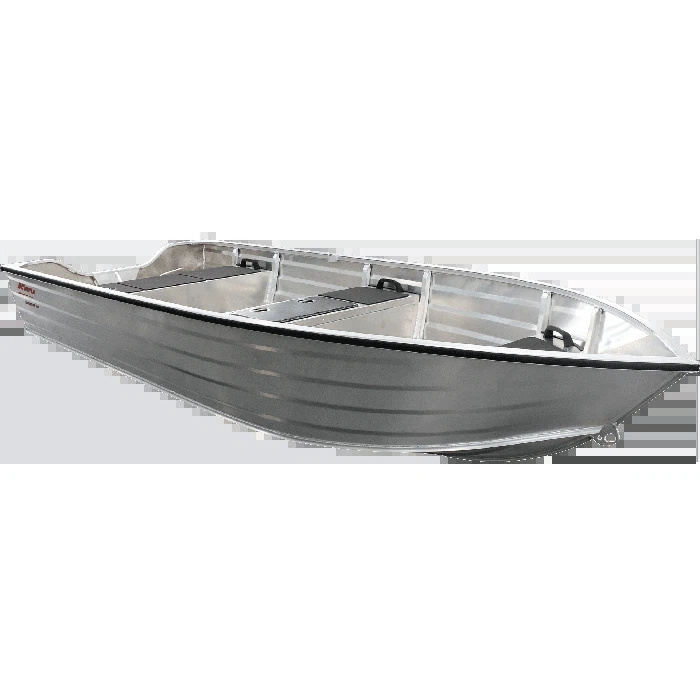 Lamax OEM  Hot sell jon boats 16ft welded aluminum small aluminum boat all welded deep v hull  aluminum boat for lake