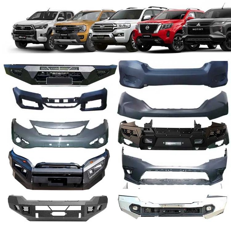 lamax Top-level Quality Steel Front Bumper Bull bar Nudge Bar for LC200 07-15