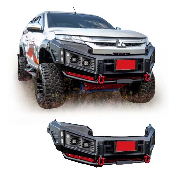 lamax Top-level Quality Steel Front Bumper Bull bar Nudge Bar for LC200 07-15