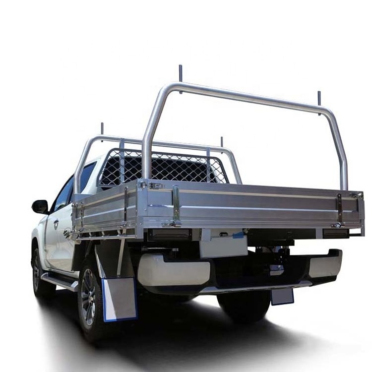 LAMAX Custom ute canopy Alloy  Anodized  Ute Canopy Tool Box For Ford Ranger