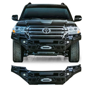 4x4 Steel Front Bumper Bullbar Bull Bar Toyota Hilux Mazda Bt50 Mitsubishi Pajero Ford Ranger Dodge Ram1500 Prado Fort