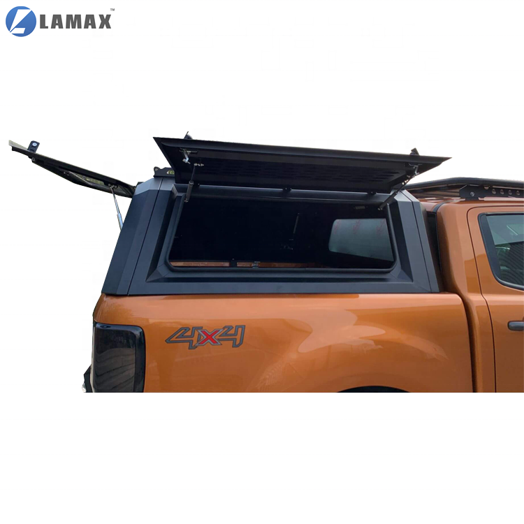 Customized Offroad Truck Canopy Aluminum Hardtop Canopy For FORD RANGER RAPTOR