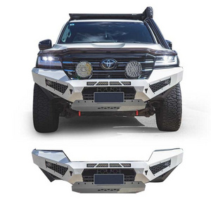 Lamax Pick Up Truck Car 4X4 Accessories Steel Front Bumper Bull Bar For Toyota Hilux Revo Rocco 2018+