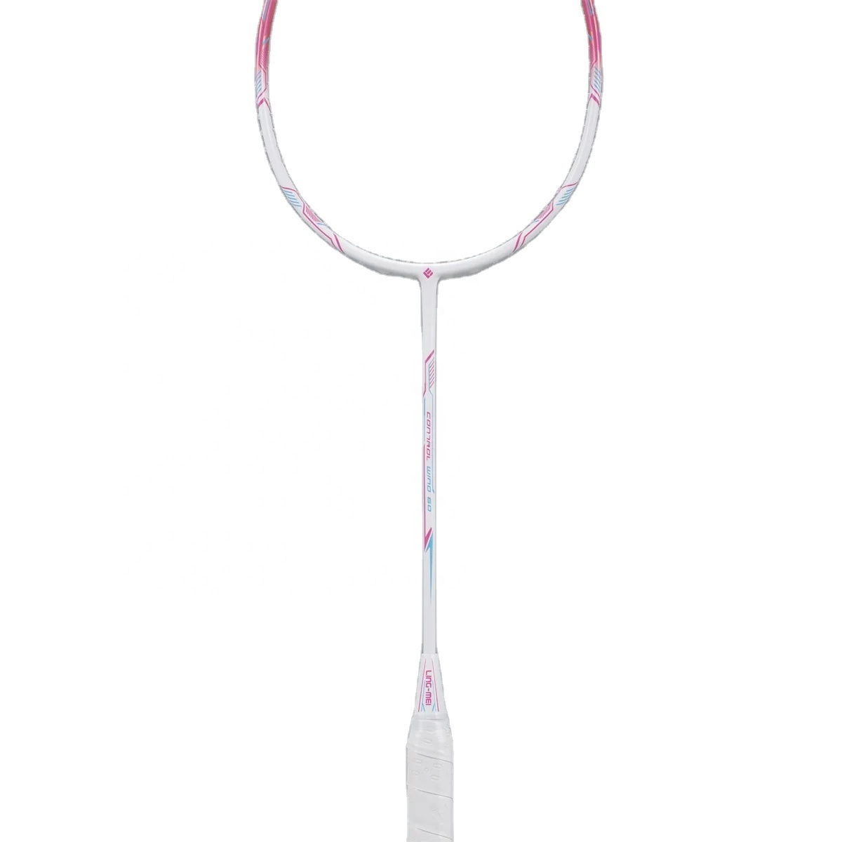 Hot Selling  Lightweight  C60 Carbon Fiber Rackets of LING MEI Badminton Racquet