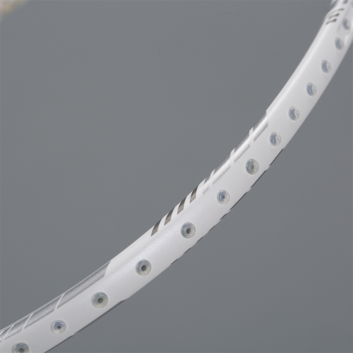 Hot Selling  Lightweight  C30 Carbon Fiber Rackets of LING MEI Badminton Racquet