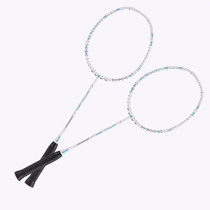 Top brand ling mei R680 hot sell carbon fiber badminton racket badminton raquette