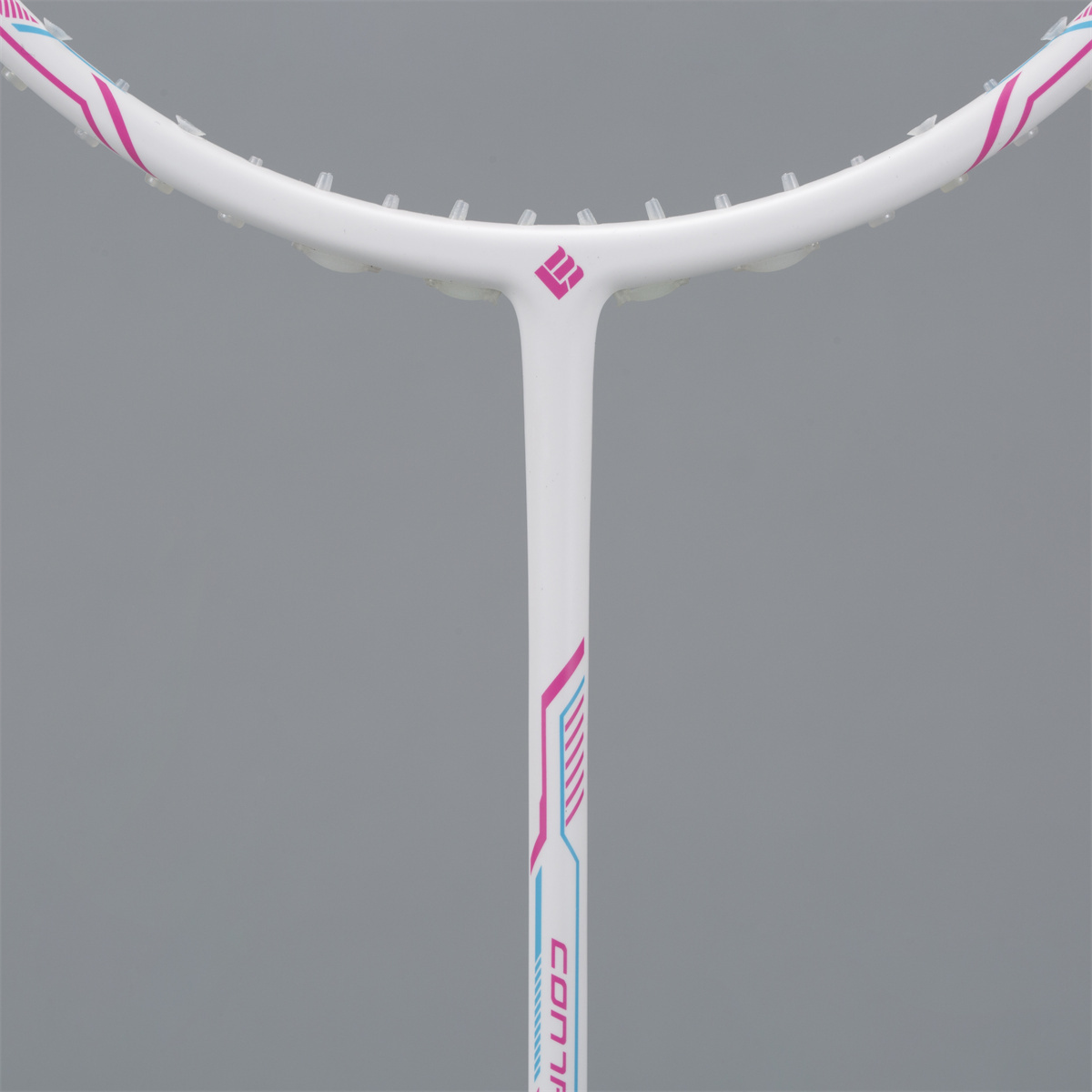 Hot Selling  Lightweight  C60 Carbon Fiber Rackets of LING MEI Badminton Racquet