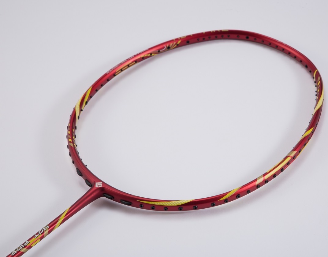 wholesale Badminton Racket Ling Mei High-grade full carbon fiber Sport Training Carbon Fiber