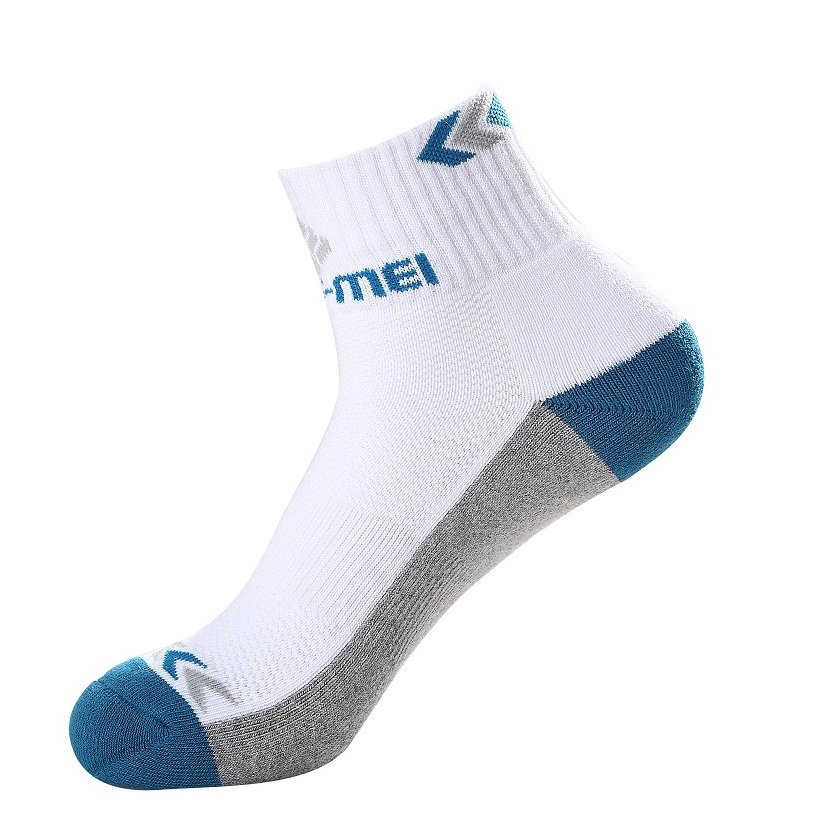 Ling mei As-101 Long Running Socks Sports  Custom Design Cotton OEM Customized Spring Spandex from China