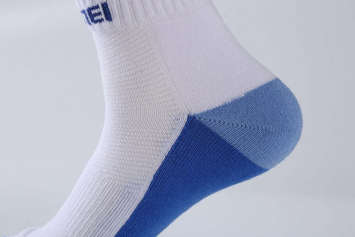 Ling mei As-101 Long Running Socks Sports  Custom Design Cotton OEM Customized Spring Spandex from China