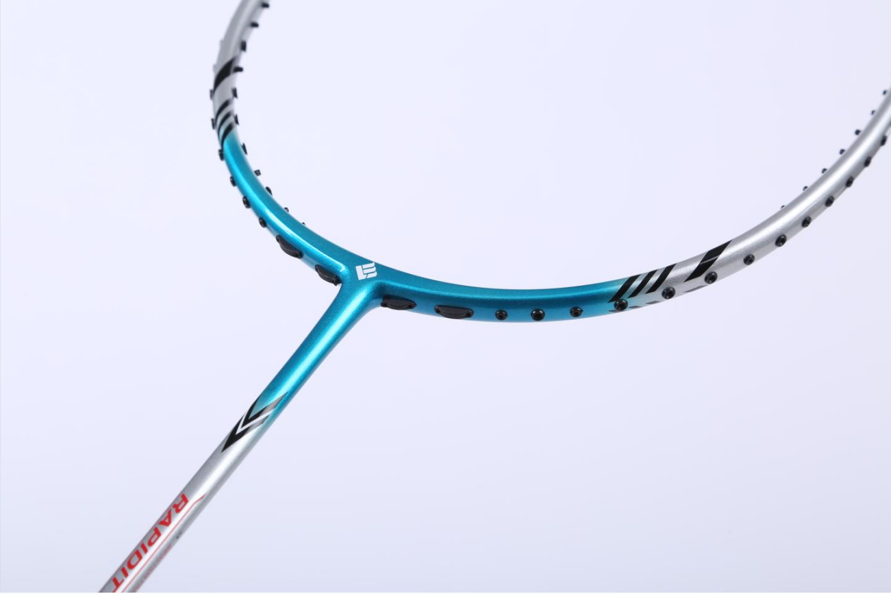 Top brand ling mei R680 carbon badminton racquet badminton Single racket