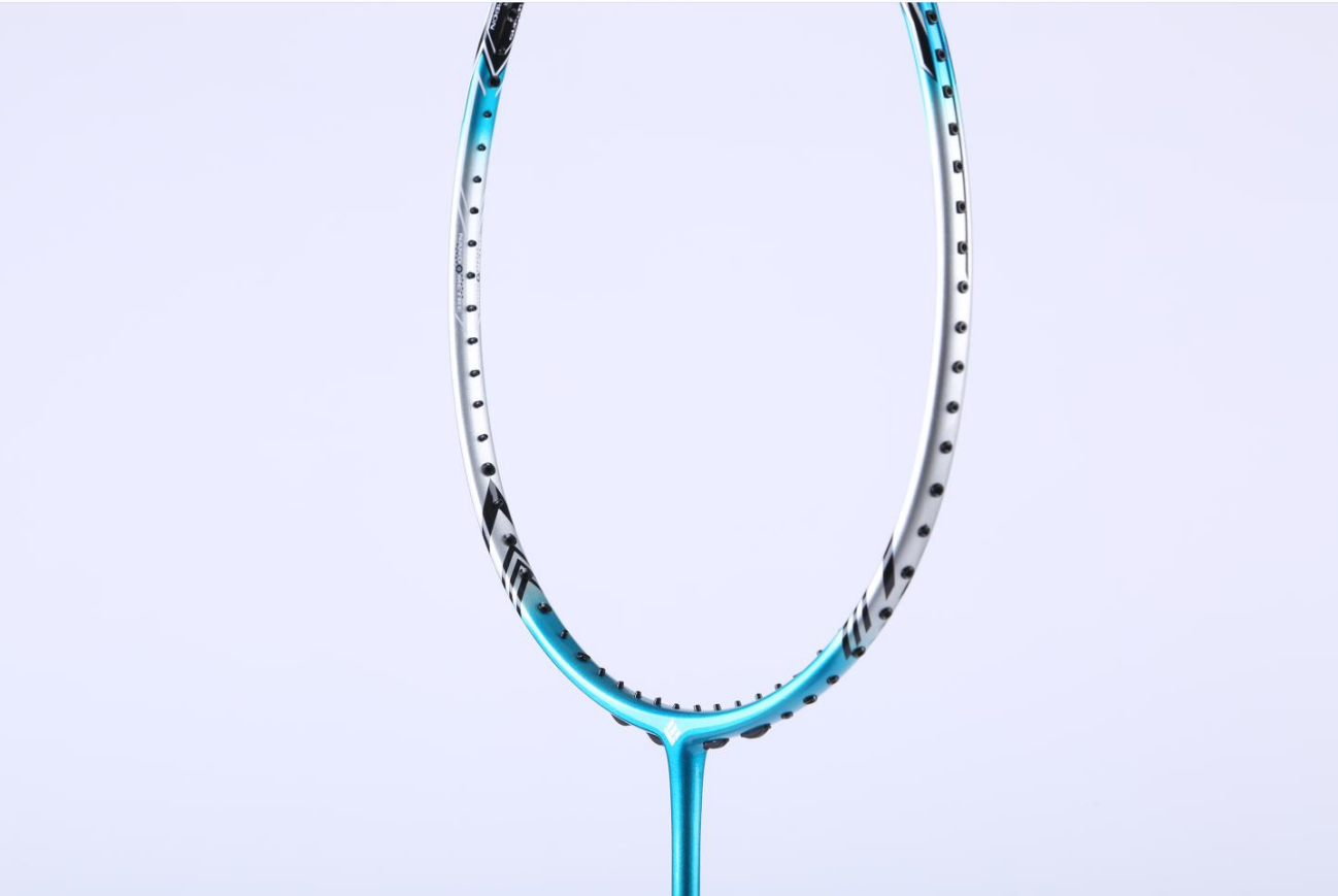 Top brand ling mei R680 carbon badminton racquet badminton Single racket