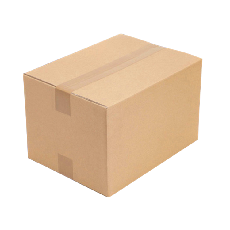 Fancy Printing Corrugated Cardboard Shipping Box For Work Home Packing Products