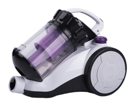 Wholesale customized bagless dual cyclone  canister vacuum cleaner