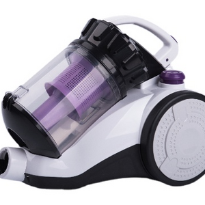 Wholesale customized bagless dual cyclone  canister vacuum cleaner