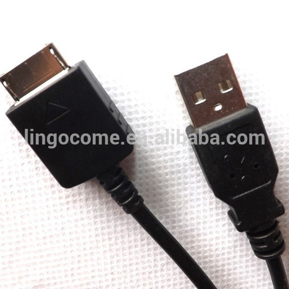 WMC-NW20MU USB Cable/Charger for Sony mp3/mp4 Walkman/Player