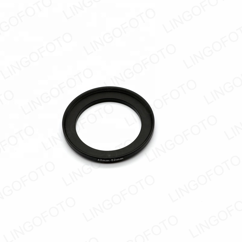 42mm-52mm 42mm to 50mm 42 - 52mm Step Up Ring Filter Adapter for Camera Lens NP8888