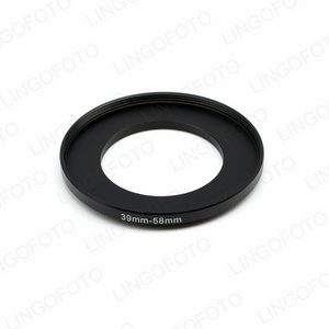 39mm to 58mm Male-Female Stepping Step Up Filter Ring Adapter 39mm-58mm