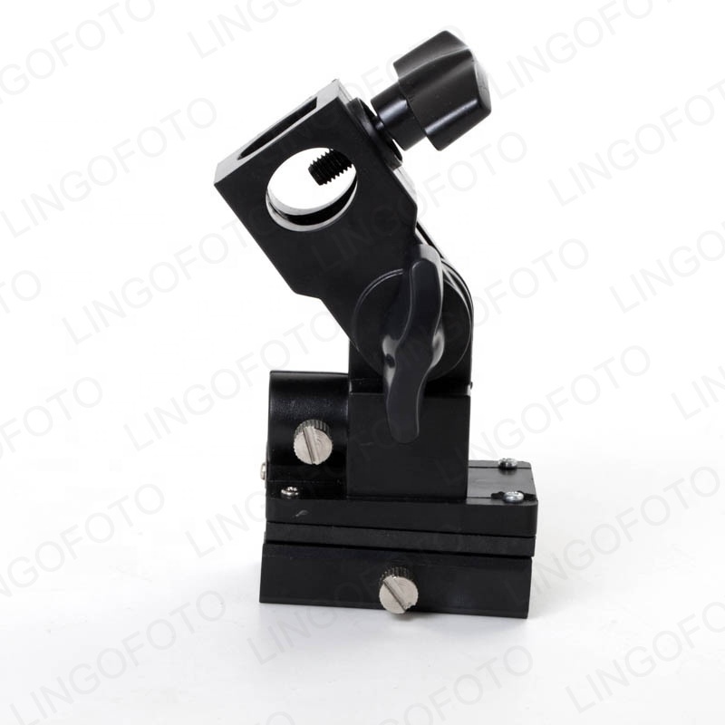 Bracket B type  B Type Hotshoe Flash Flashgun Speedlite Bracket Umbrella Holder Light Stand LC2603