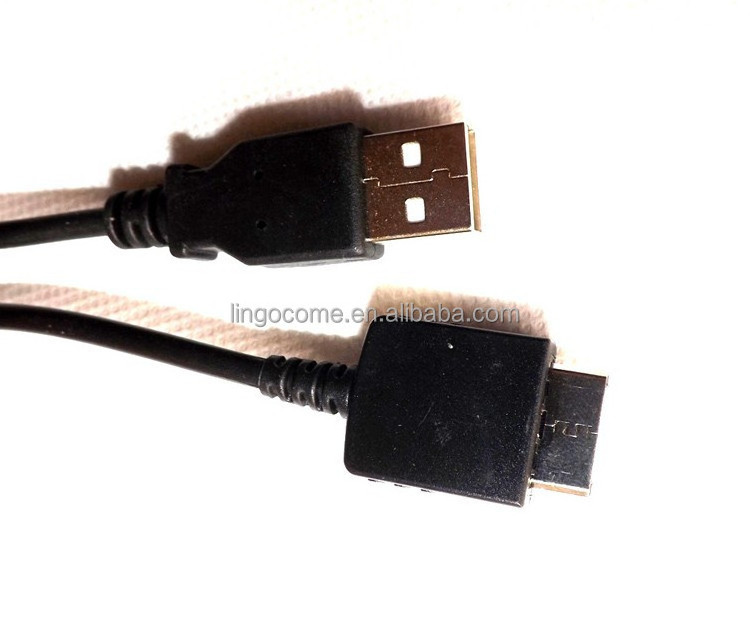 WMC-NW20MU USB Cable/Charger for Sony mp3/mp4 Walkman/Player