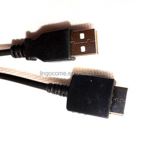 WMC-NW20MU USB Cable/Charger for Sony mp3/mp4 Walkman/Player