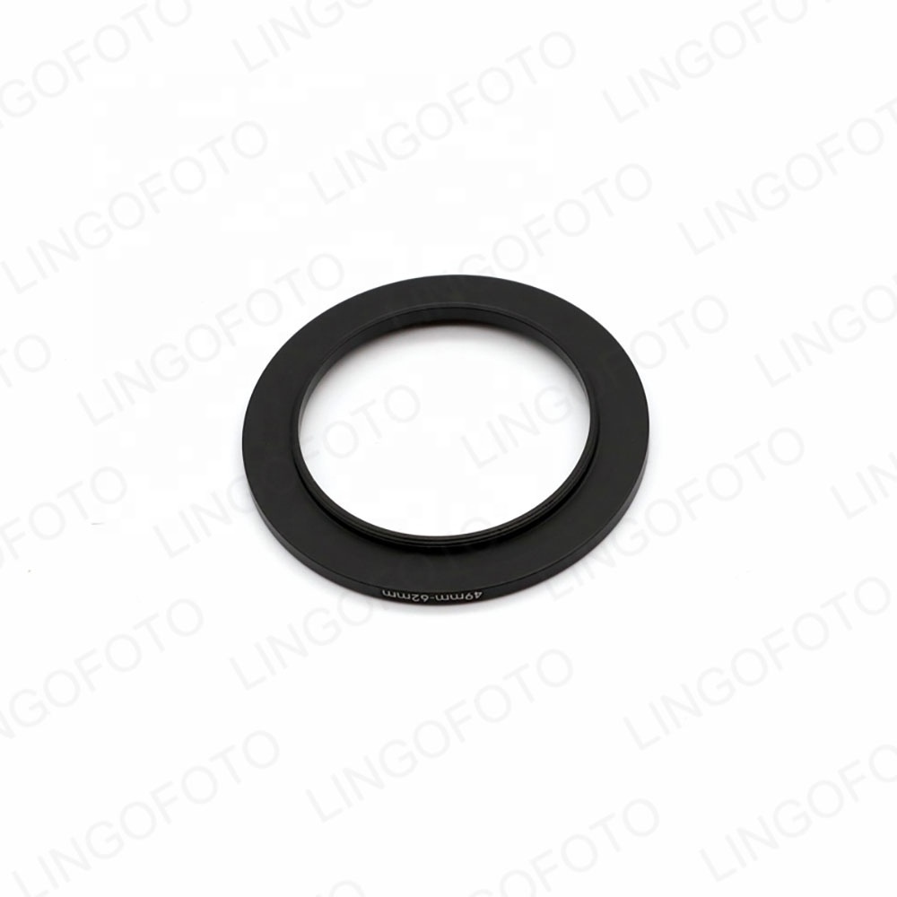 49-62mm 49-67mm 49-72mm Stepping Step Up Filter Ring Adapter