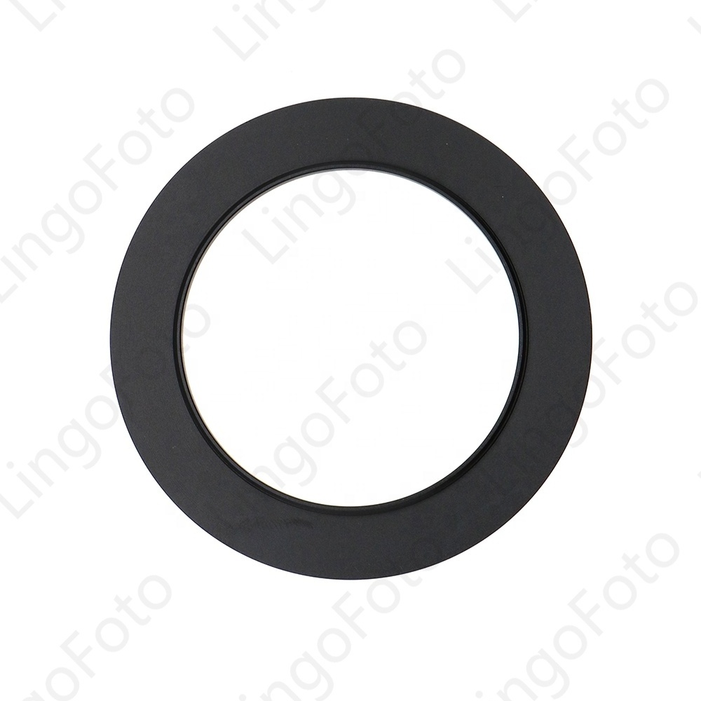 Step Up Rings Filter lens Adapter 49-52mm 52-55mm 55-58mm 58-62mm 62-67mm 67-72mm 72-77mm Threaded Premium Anodized Aluminum Fra