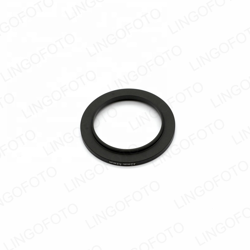 42mm-52mm 42mm to 50mm 42 - 52mm Step Up Ring Filter Adapter for Camera Lens NP8888